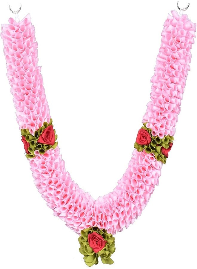 Veltic- Pack of Two Half Meter Garland-Baby Pink VE50BP - Image 2